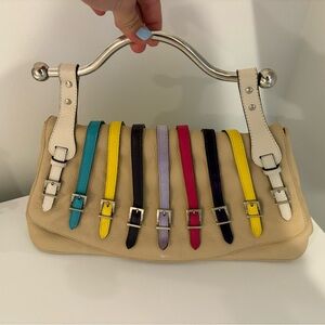 RARE VERSACE HANDBAG